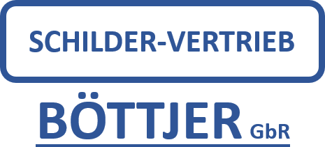 Schilder - Vertrieb Böttjer